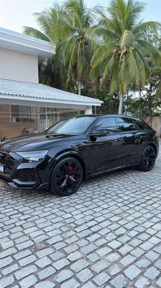AUDI RS Q8 4.0 V8 TWINTURBO MHEV TIPTRONIC